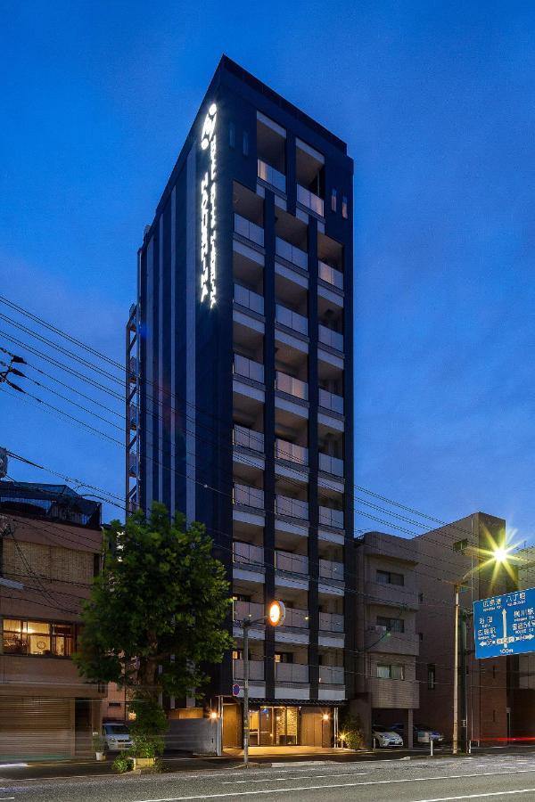 Hotel Suite Hiroshima Hakushima Esterno foto